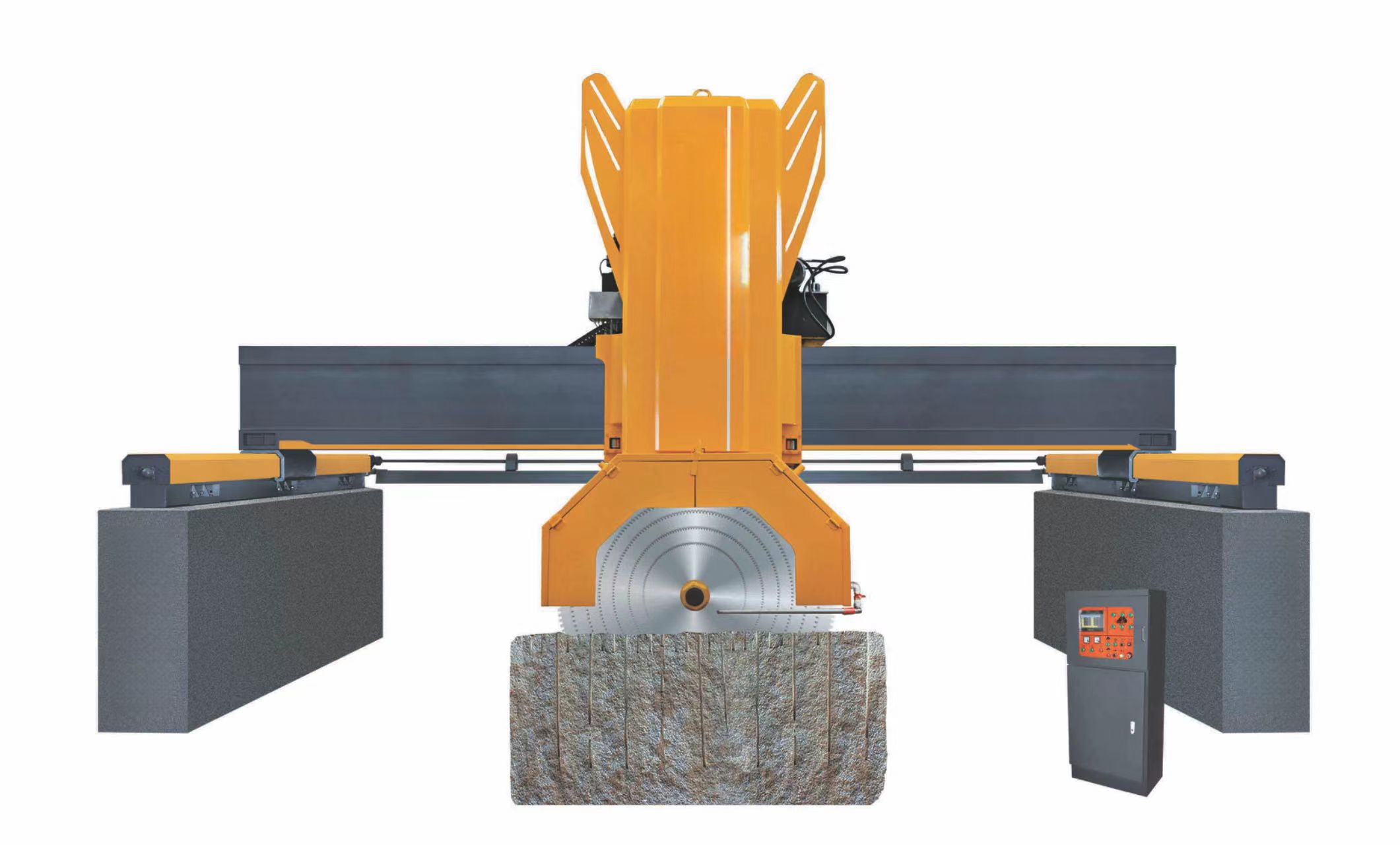 block cutter