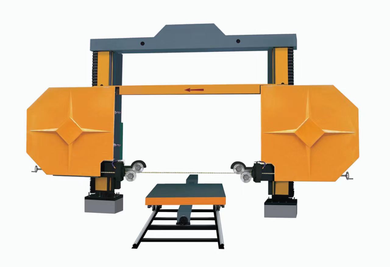 cnc wire saw machine 