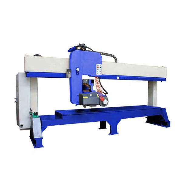 automatic bridge grinding machine