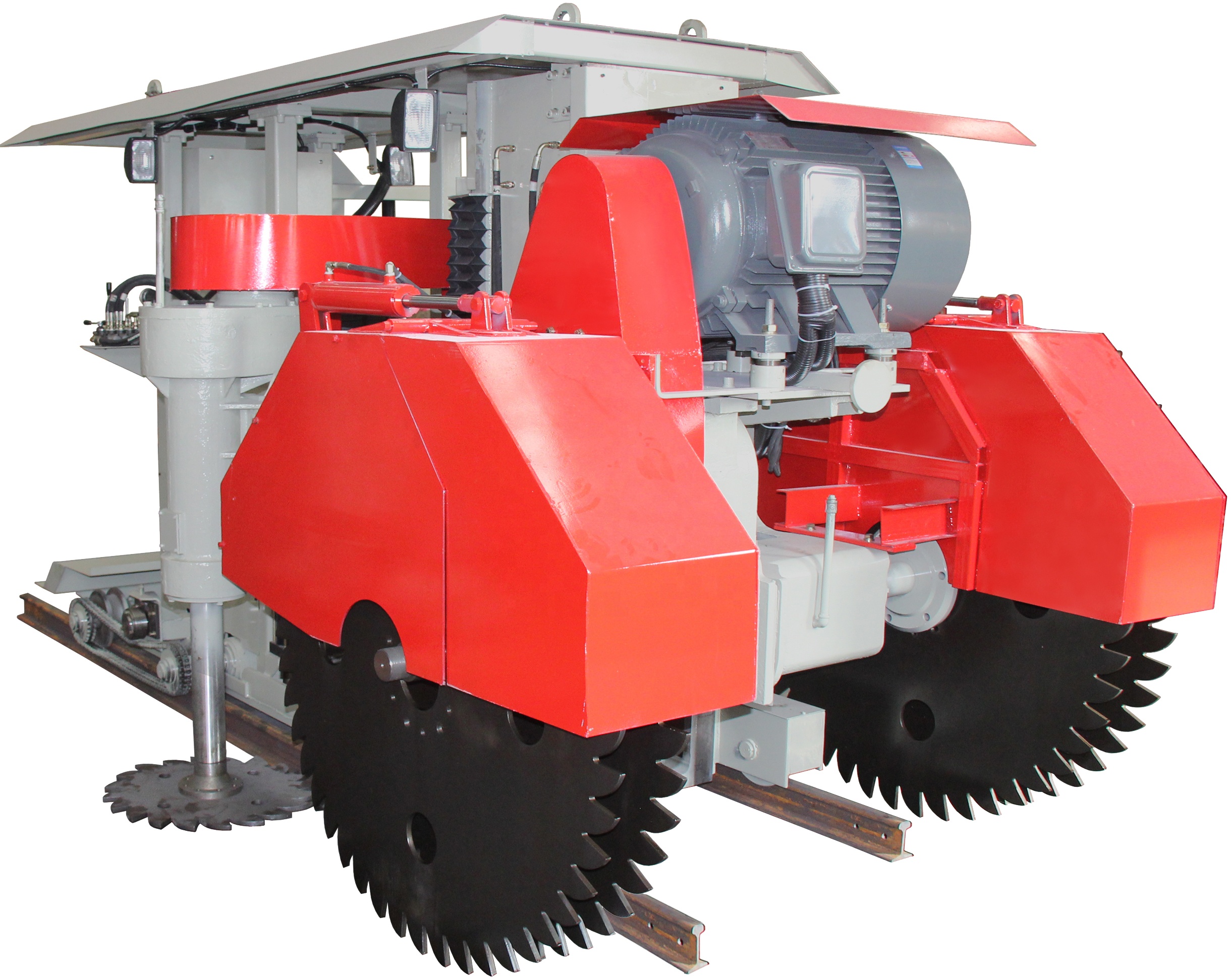 quarry block machine